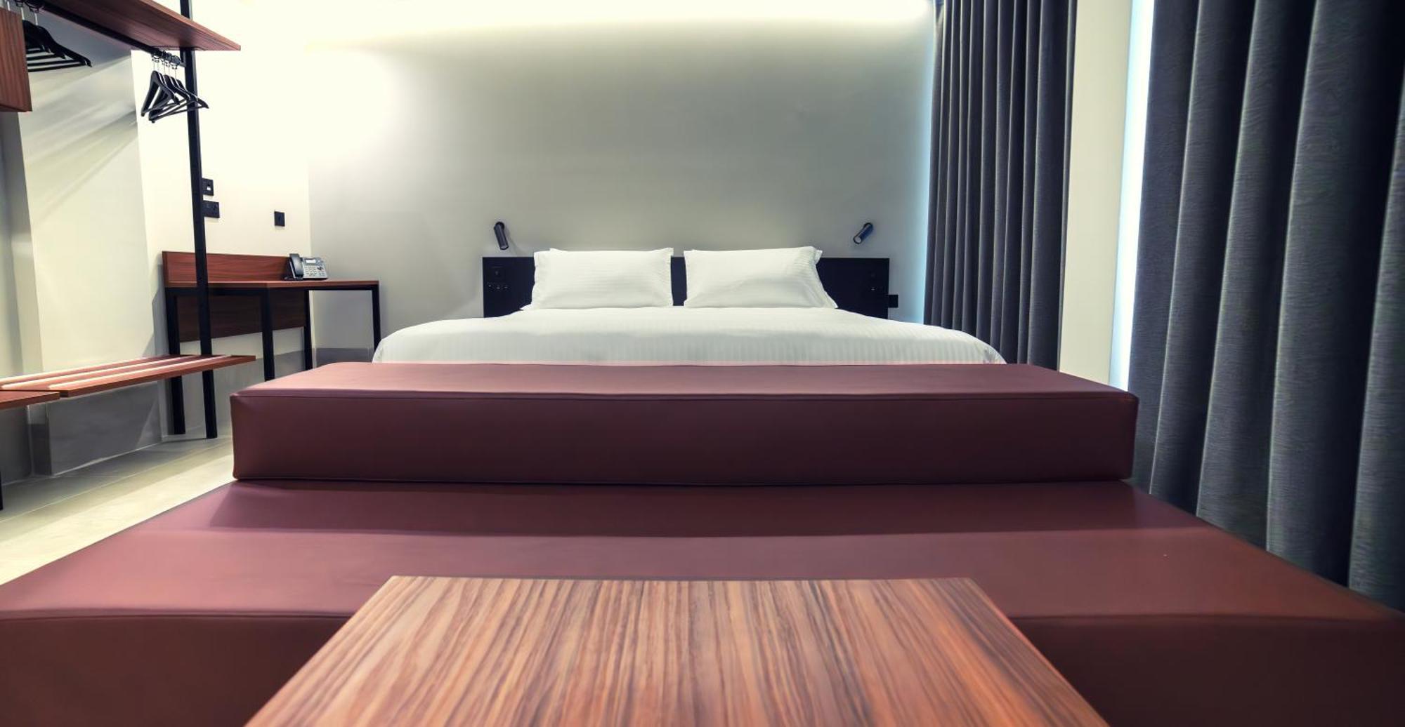 Onyx Hotel San Ġiljan Kültér fotó