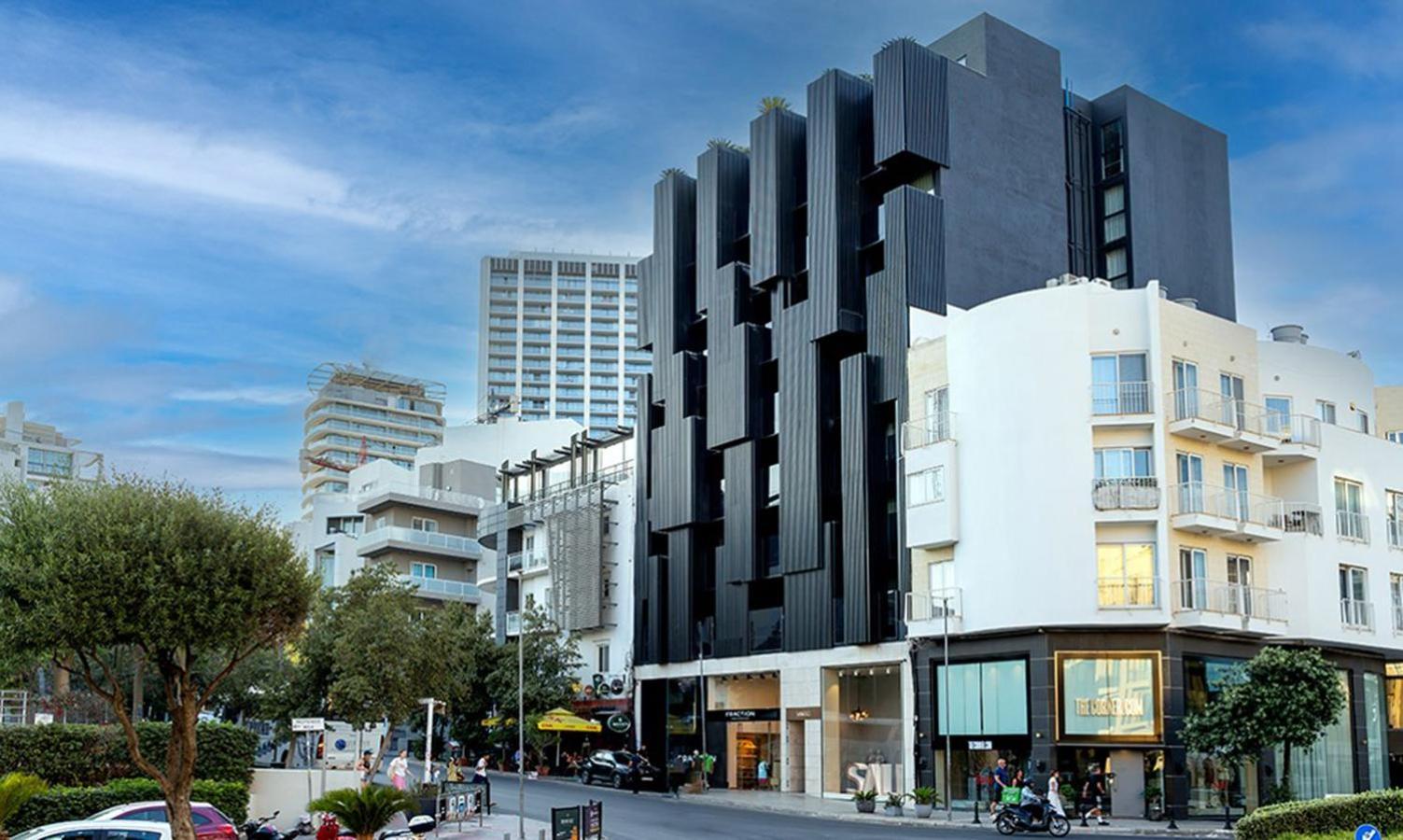 Onyx Hotel San Ġiljan Kültér fotó