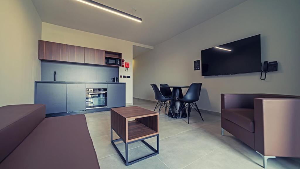 Onyx Hotel San Ġiljan Kültér fotó