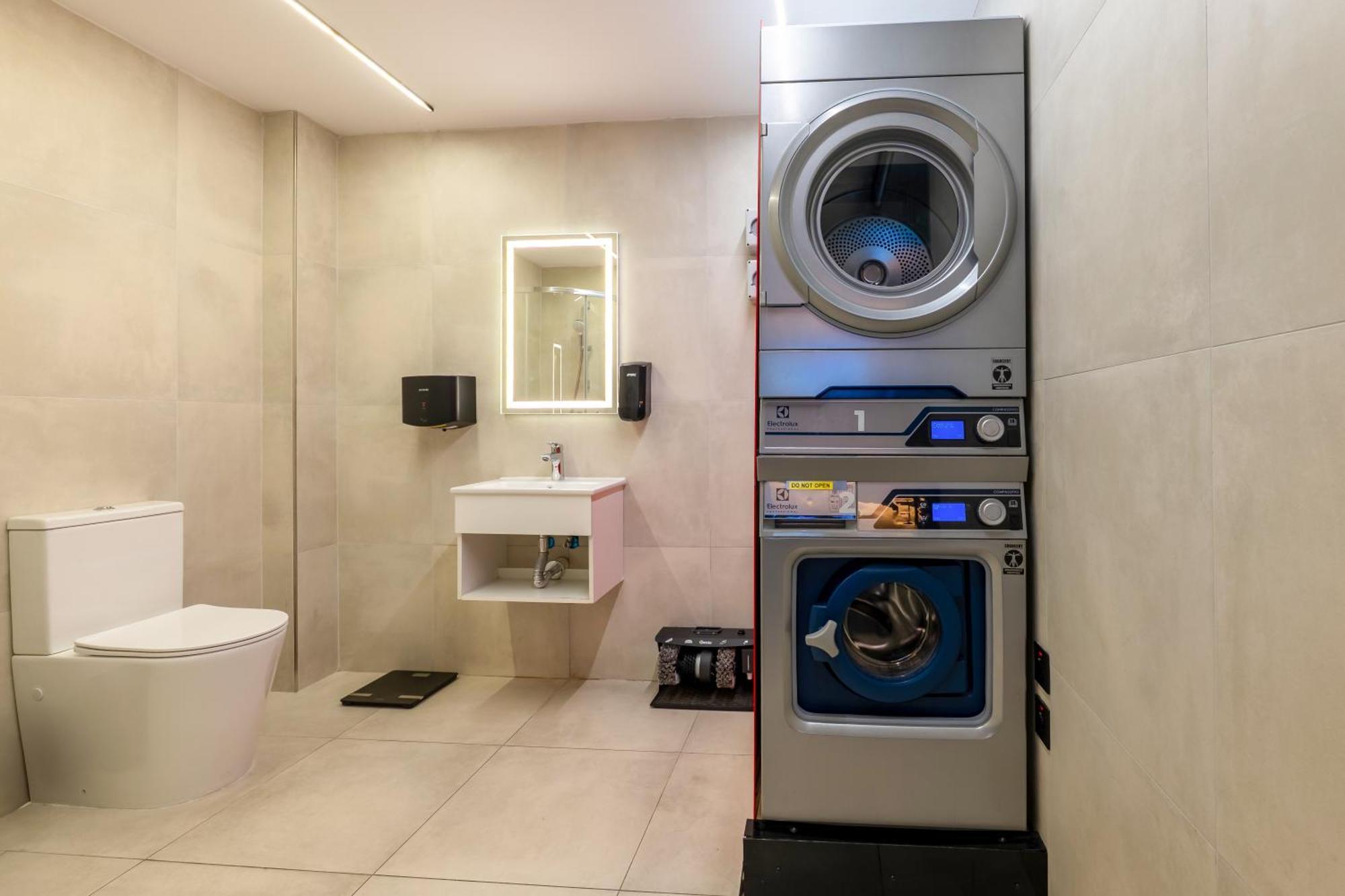 Onyx Hotel San Ġiljan Kültér fotó