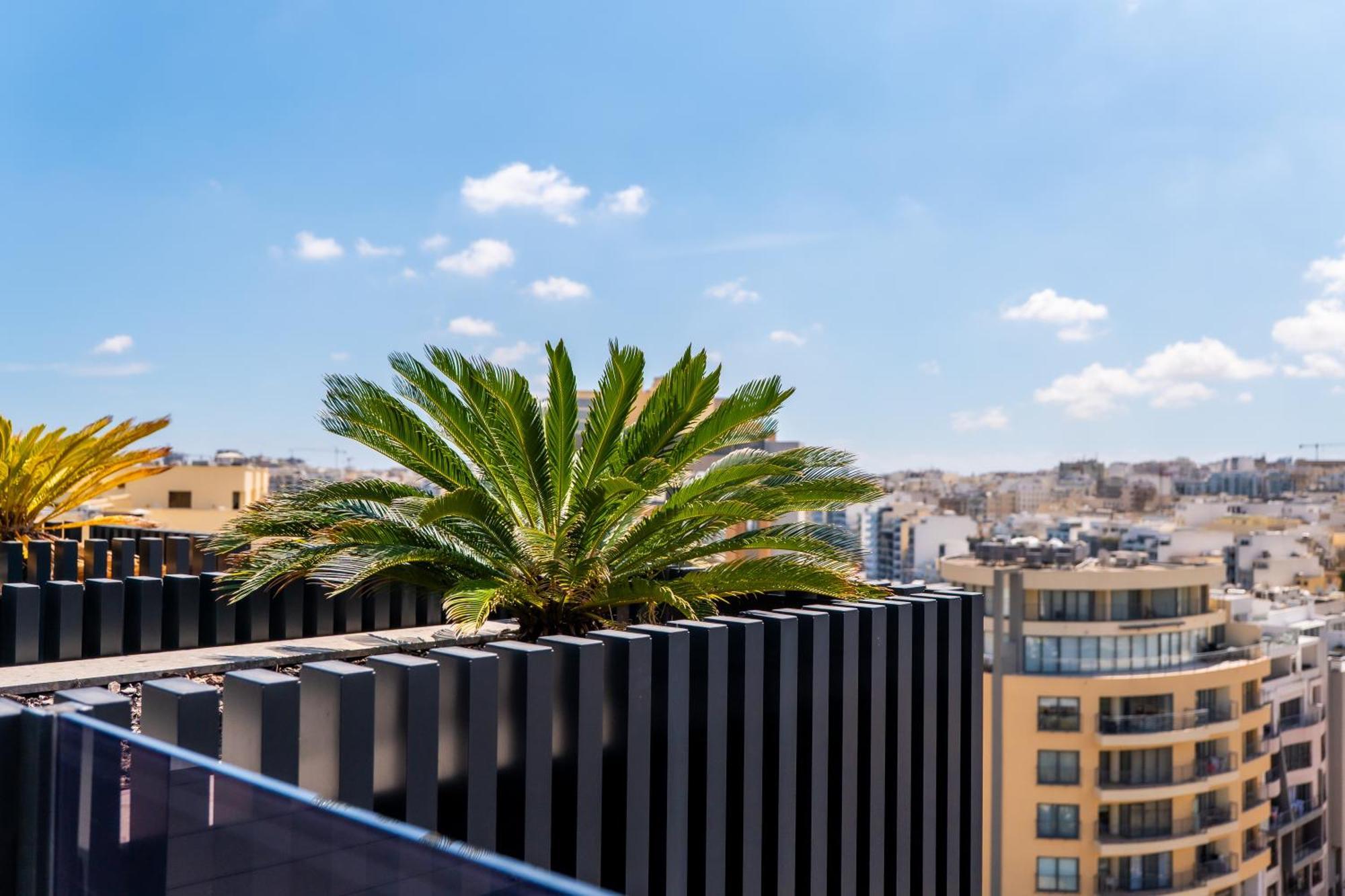 Onyx Hotel San Ġiljan Kültér fotó