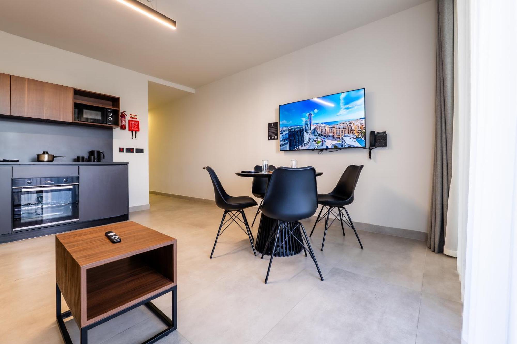 Onyx Hotel San Ġiljan Kültér fotó