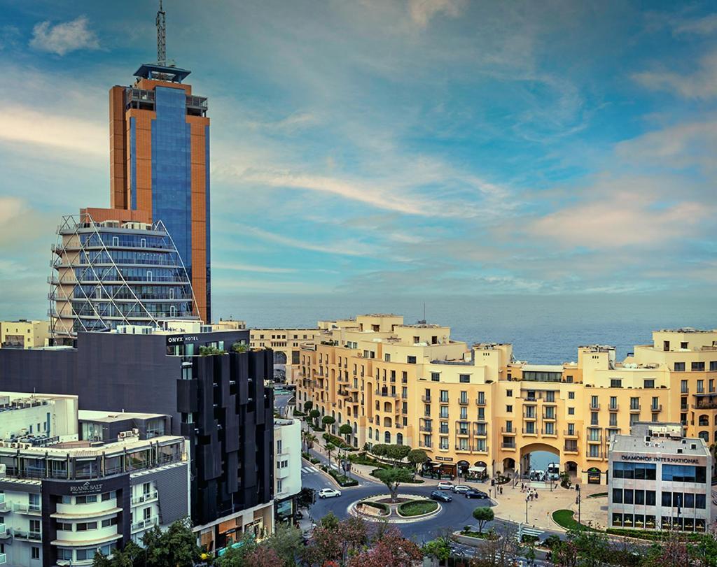 Onyx Hotel San Ġiljan Kültér fotó